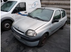 renault clio ii fase i (b/cbo) del año 2001