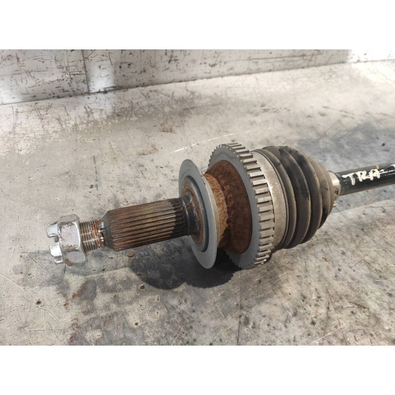 Recambio de transmision trasera derecha para hyundai santa fe (bm) 2.2 crdi style 4x4 referencia OEM IAM 496002B900  
