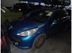 peugeot 207 del año 2006