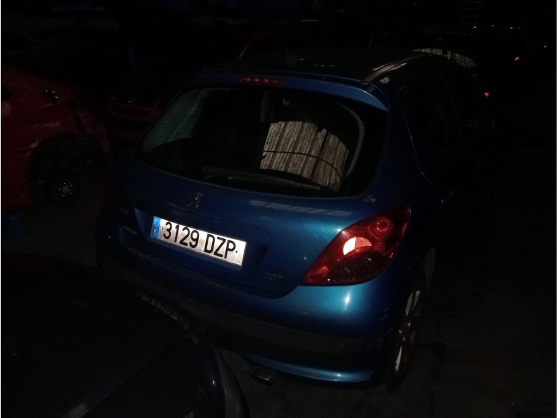 peugeot 207 del año 2006