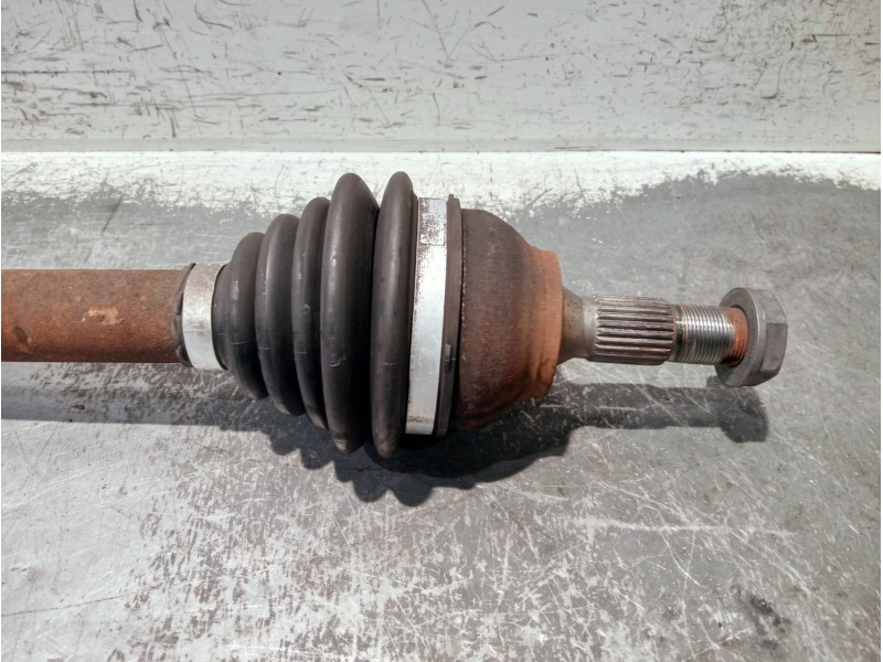 Recambio de transmision delantera derecha para citroen c3 picasso referencia OEM IAM 9656135080 8NN22 