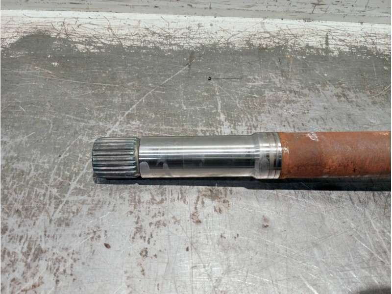 Recambio de transmision delantera derecha para citroen c3 picasso referencia OEM IAM 9656135080 8NN22 