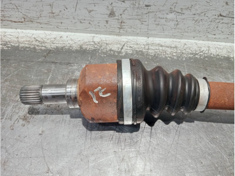 Recambio de transmision delantera izquierda para citroen c3 picasso referencia OEM IAM 9656135280 8NN23 