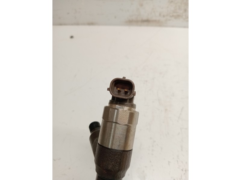 Recambio de inyector para opel astra k lim. 5türig referencia OEM IAM   