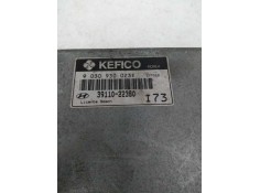 Recambio de centralita motor uce para hyundai accent (x3) 1.5 12v cat referencia OEM IAM 3911022380 9030930023E I73 2