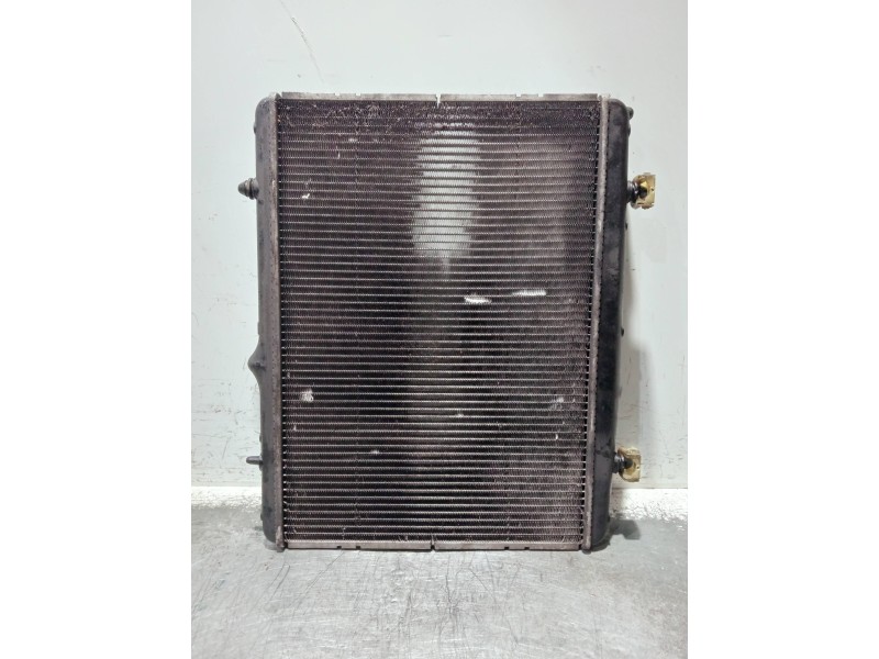 Recambio de radiador agua para citroen c3 picasso referencia OEM IAM 9685852680  