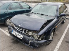 saab 9-3 berlina del año 2000