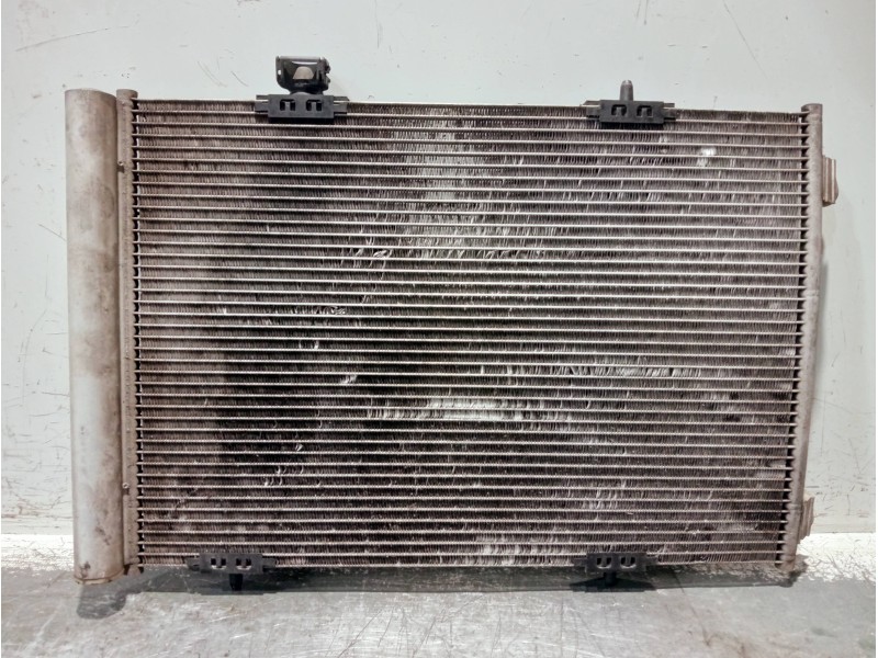 Recambio de condensador / radiador aire acondicionado para citroen c3 picasso referencia OEM IAM 9683562980 M143443 