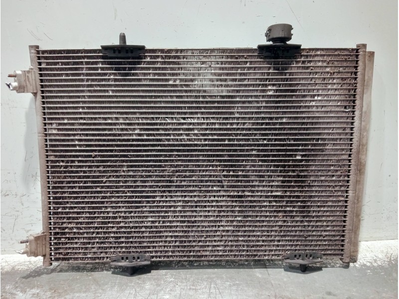 Recambio de condensador / radiador aire acondicionado para citroen c3 picasso referencia OEM IAM 9683562980 M143443 