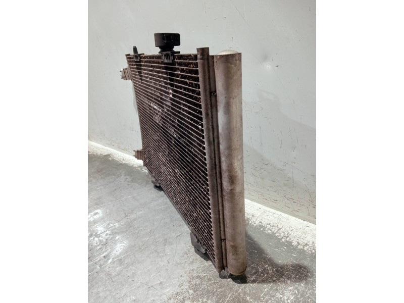 Recambio de condensador / radiador aire acondicionado para citroen c3 picasso referencia OEM IAM 9683562980 M143443 