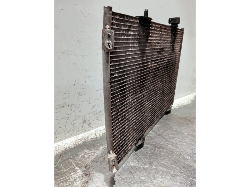 Recambio de condensador / radiador aire acondicionado para citroen c3 picasso referencia OEM IAM 9683562980 M143443 