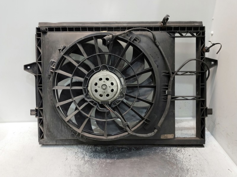 Recambio de electroventilador para fiat scudo (222) referencia OEM IAM 1496076080  