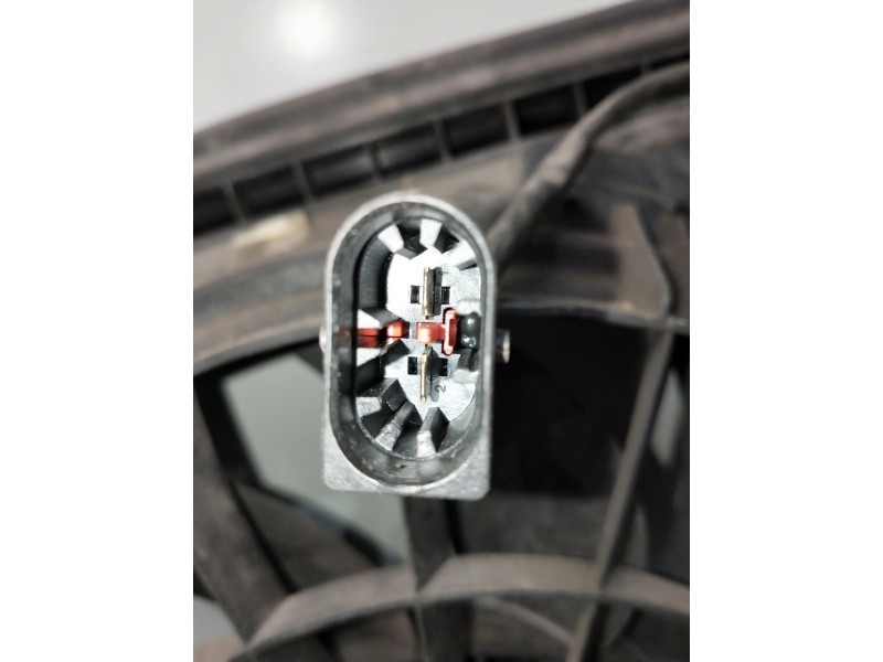 Recambio de electroventilador para fiat scudo (222) referencia OEM IAM 1496076080  