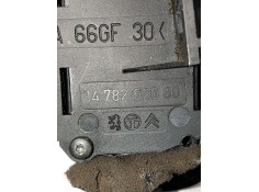 Recambio de mando luces para fiat scudo (222) referencia OEM IAM 1478262080   2