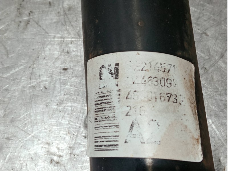 Recambio de amortiguador trasero derecho para opel astra h ber. referencia OEM IAM 22214571 24463097  Recambio de amortiguador trasero derecho para opel astra h ber. referencia OEM IAM 22214571 24463097