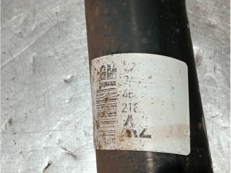 Recambio de amortiguador trasero izquierdo para opel astra h ber. referencia OEM IAM 22214571 24463097  Recambio de amortiguador trasero izquierdo para opel astra h ber. referencia OEM IAM 22214571 24463097