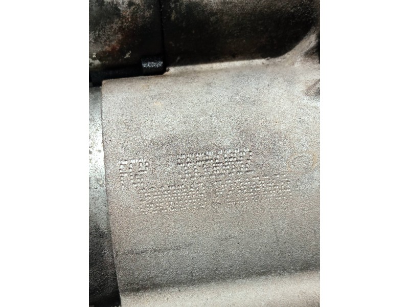 Recambio de motor arranque para opel astra h ber. referencia OEM IAM 55556092   Recambio de motor arranque para opel astra h ber. referencia OEM IAM 55556092