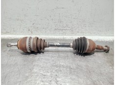 Recambio de transmision delantera izquierda para opel astra h ber. referencia OEM IAM
