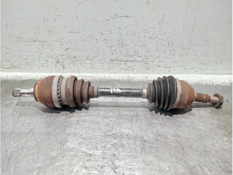 Recambio de transmision delantera izquierda para opel astra h ber. referencia OEM IAM    Recambio de transmision delantera izquierda para opel astra h ber. referencia OEM IAM