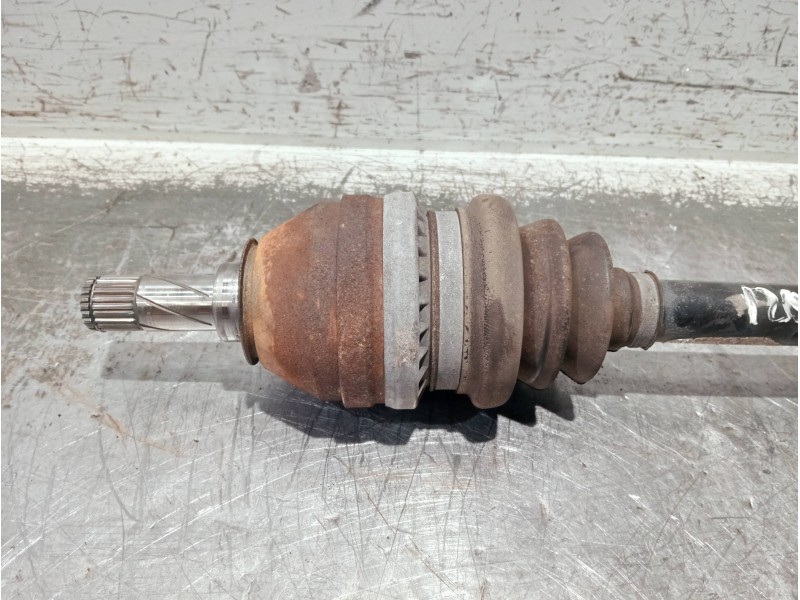 Recambio de transmision delantera izquierda para opel astra h ber. referencia OEM IAM    Recambio de transmision delantera izquierda para opel astra h ber. referencia OEM IAM