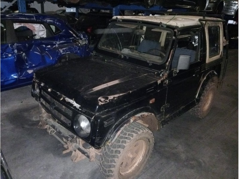 suzuki samurai (sj) del año 1988