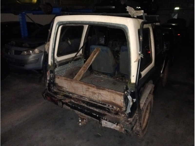 suzuki samurai (sj) del año 1988