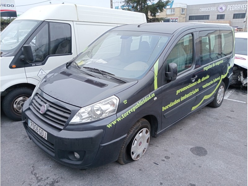 fiat scudo combi (272) del año 2008