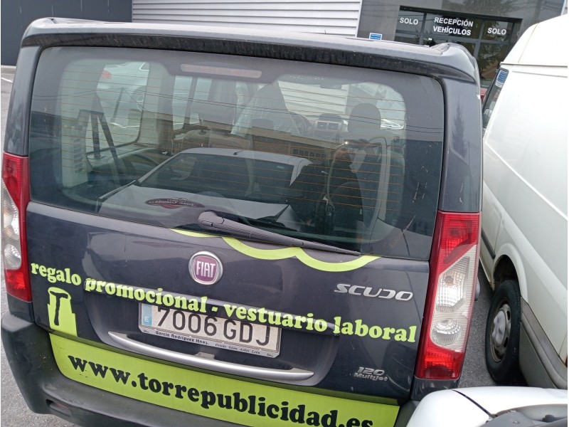 fiat scudo combi (272) del año 2008