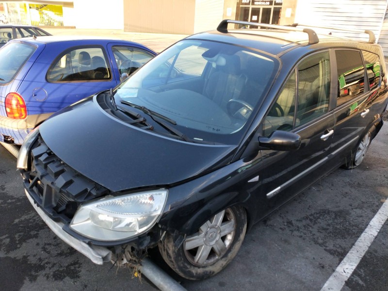 renault scenic ii del año 2004