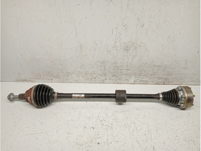 Recambio de transmision delantera derecha para volkswagen golf viii lim. (cd1) referencia OEM IAM 5Q0407272ED  