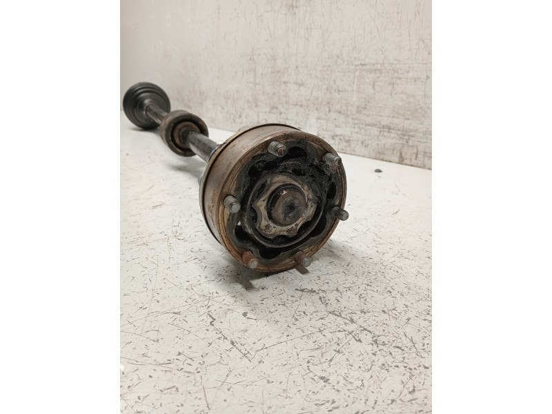 Recambio de transmision delantera derecha para volkswagen golf viii lim. (cd1) referencia OEM IAM 5Q0407272ED  