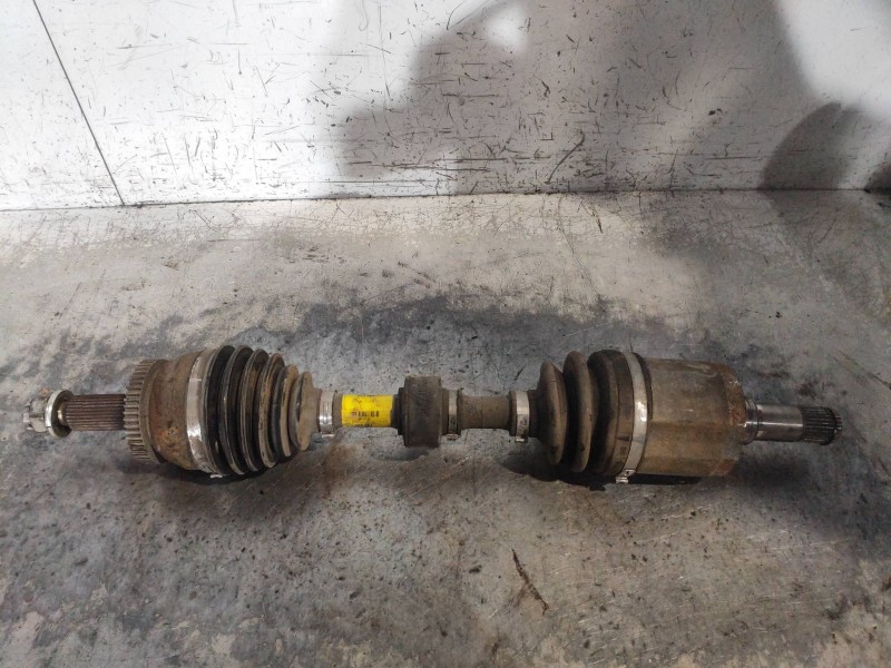 Recambio de transmision delantera izquierda para hyundai santa fe (bm) 2.2 crdi style 4x4 referencia OEM IAM 495002B750  