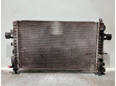Recambio de radiador agua para opel astra h ber. referencia OEM IAM