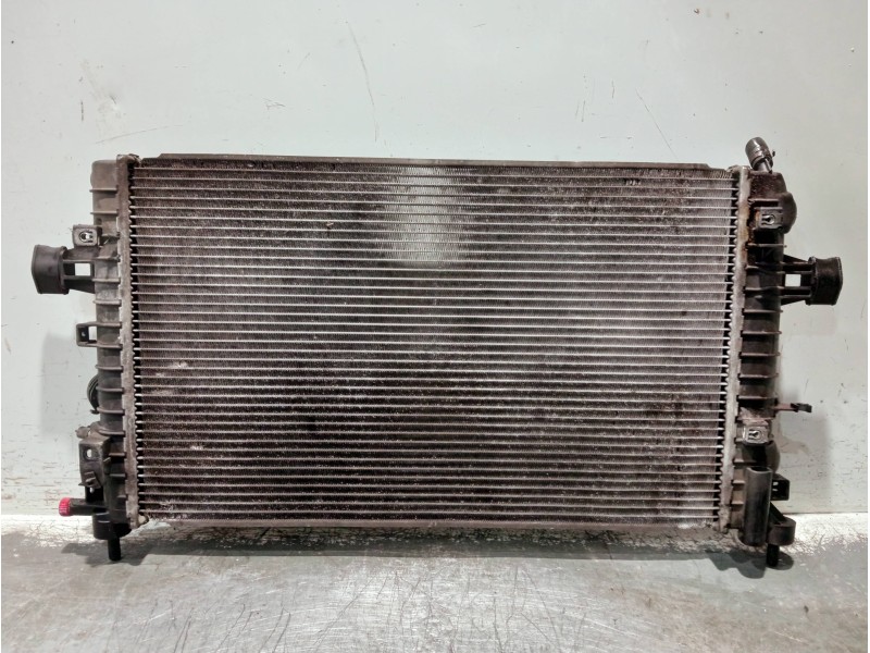 Recambio de radiador agua para opel astra h ber. referencia OEM IAM   