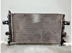 Recambio de radiador agua para opel astra h ber. referencia OEM IAM    2