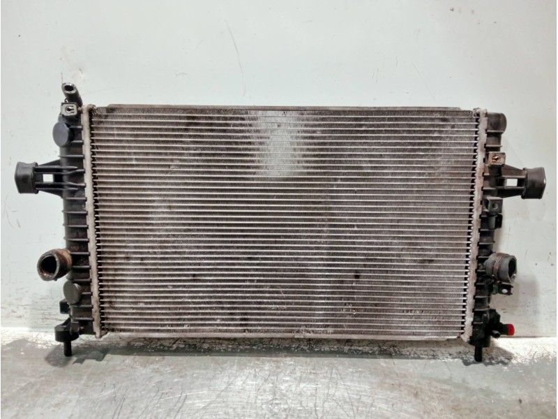 Recambio de radiador agua para opel astra h ber. referencia OEM IAM   