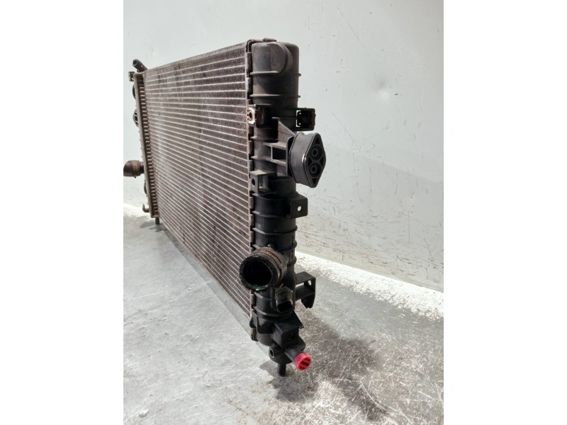 Recambio de radiador agua para opel astra h ber. referencia OEM IAM   