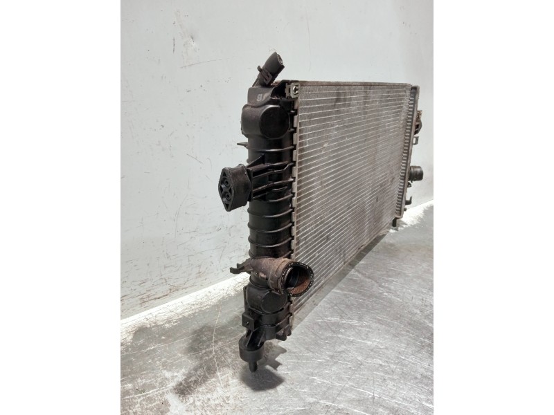 Recambio de radiador agua para opel astra h ber. referencia OEM IAM   