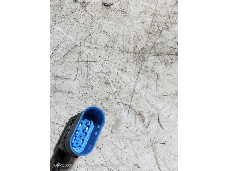 Recambio de mangueta trasera derecha para mercedes clase a (w176) a 220 cdi blueefficiency (176.003) referencia OEM IAM   