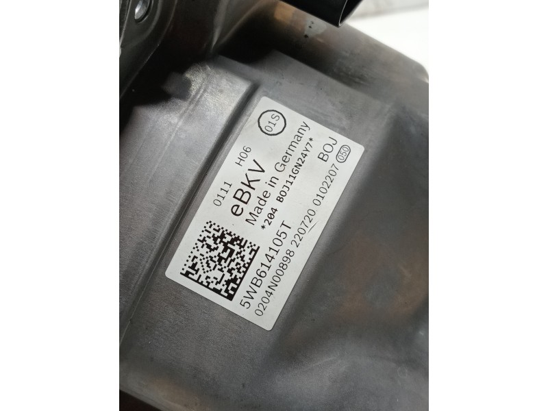 Recambio de servofreno para volkswagen golf viii lim. (cd1) referencia OEM IAM 5WB614105T 0204N00898 0204850658