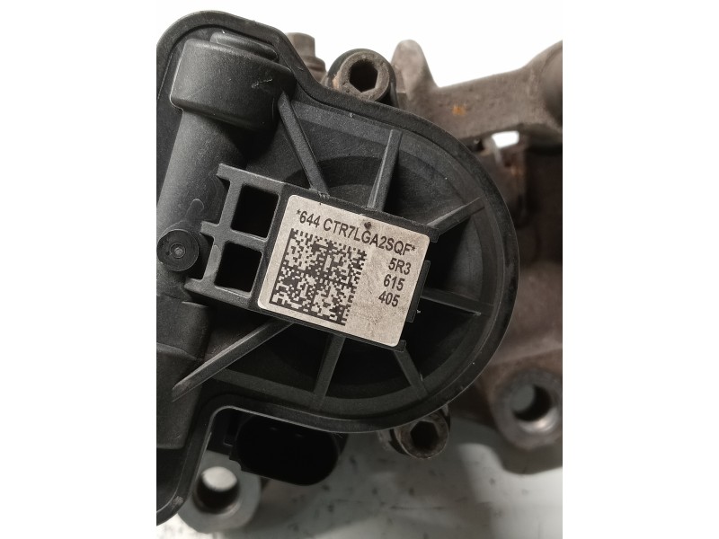 Recambio de pinza freno trasera izquierda para volkswagen golf viii lim. (cd1) referencia OEM IAM 5R3615405  