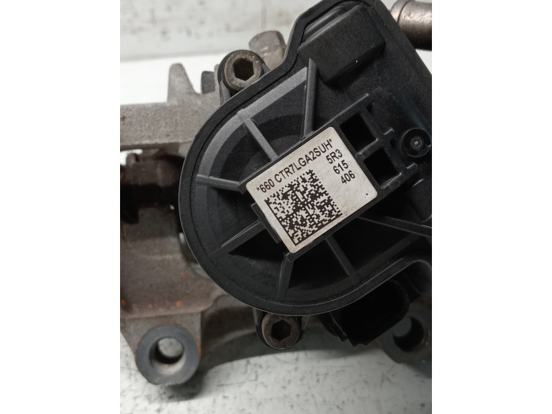 Recambio de pinza freno trasera derecha para volkswagen golf viii lim. (cd1) referencia OEM IAM 5R3615406  
