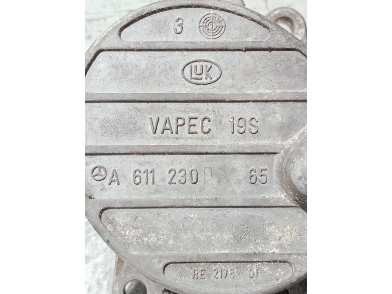 Recambio de depresor freno / bomba vacio para mercedes clase e (w211) berlina referencia OEM IAM A6112300265  