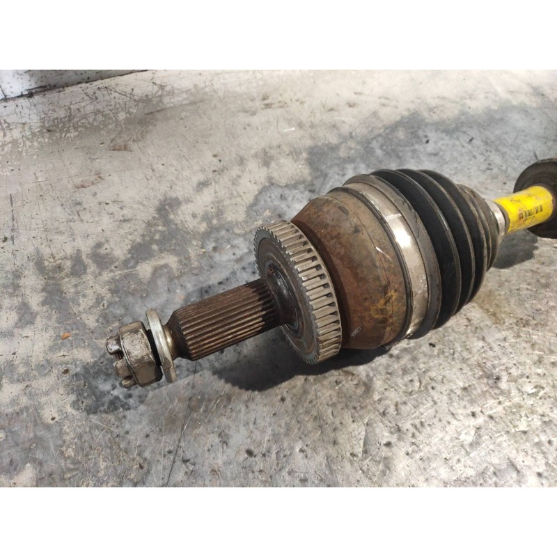 Recambio de transmision delantera izquierda para hyundai santa fe (bm) 2.2 crdi style 4x4 referencia OEM IAM 495002B750  