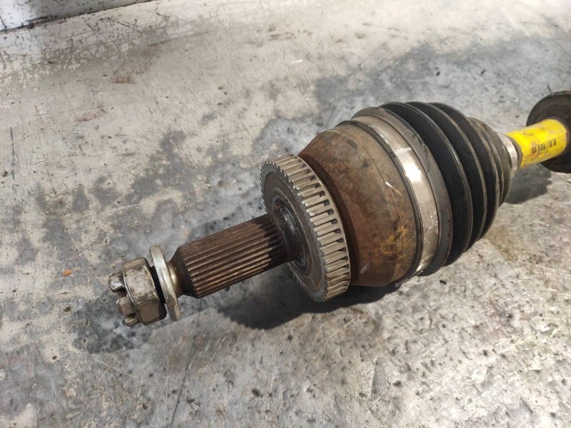 Recambio de transmision delantera izquierda para hyundai santa fe (bm) 2.2 crdi style 4x4 referencia OEM IAM 495002B750  
