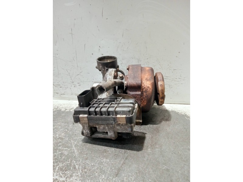 Recambio de turbocompresor para mercedes clase e (w211) berlina referencia OEM IAM A6280960699 7298531 AL0012GT17V