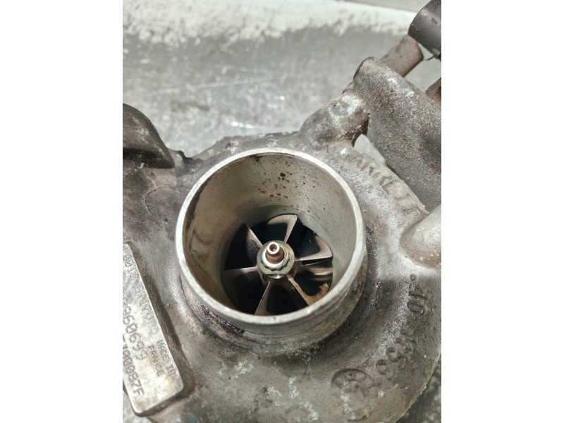 Recambio de turbocompresor para mercedes clase e (w211) berlina referencia OEM IAM A6280960699 7298531 AL0012GT17V