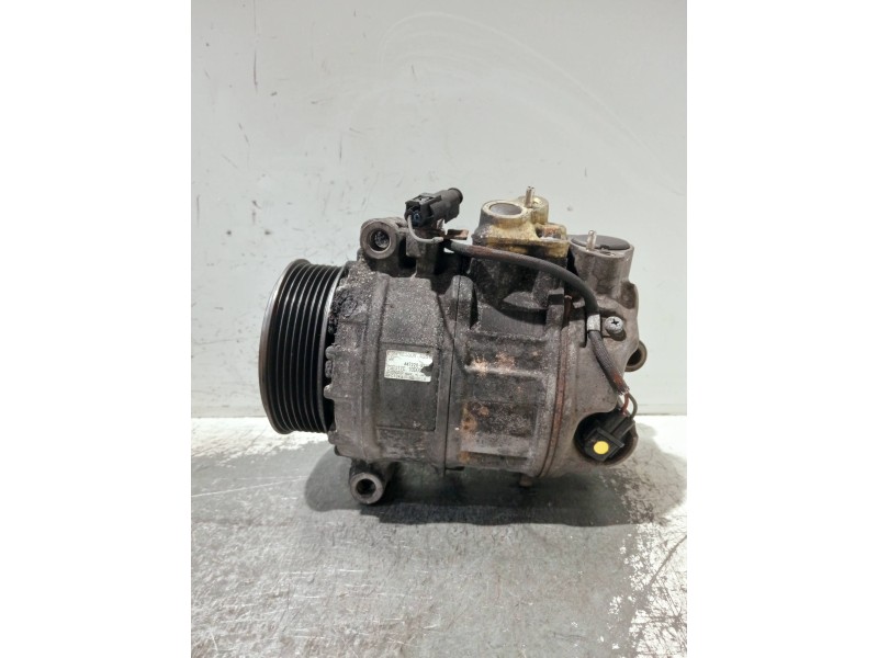 Recambio de compresor aire acondicionado para mercedes clase e (w211) berlina referencia OEM IAM 4472209331 7SEU17C 