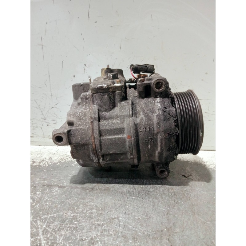 Recambio de compresor aire acondicionado para mercedes clase e (w211) berlina referencia OEM IAM 4472209331 7SEU17C 