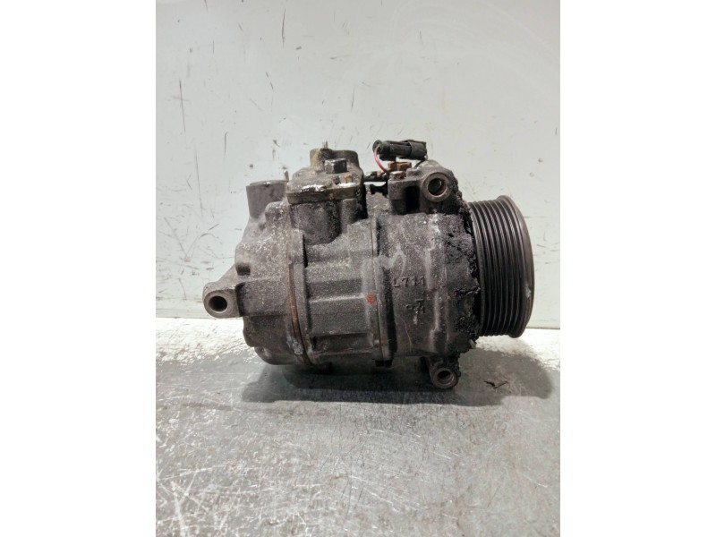Recambio de compresor aire acondicionado para mercedes clase e (w211) berlina referencia OEM IAM 4472209331 7SEU17C 
